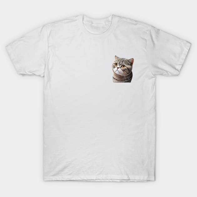 Whisker wonders T-Shirt by Path